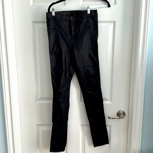Dr Denim Brushed Denim Skinny Jeans Size L